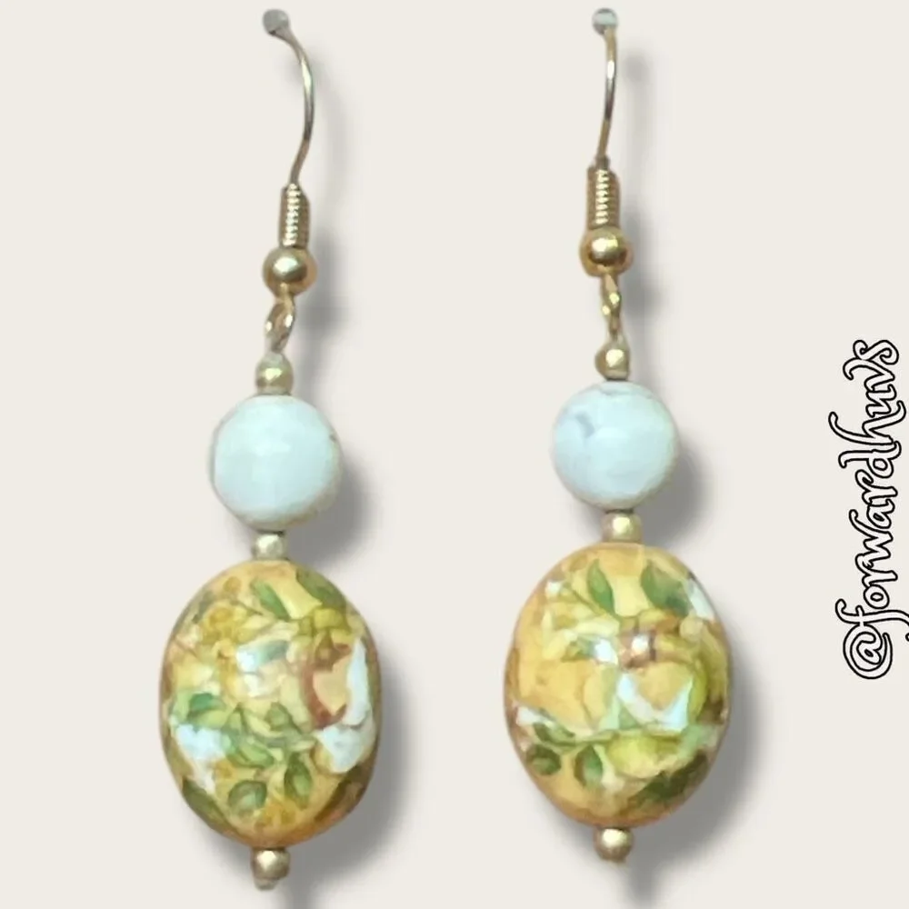 Bundle Sale 3 for $15 | Antique-Style Dangle Earrings – Distinctive and Timeless